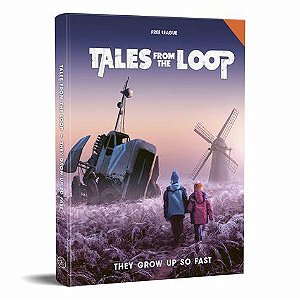 Tales from the Loop: They Grow Up So Fast - Importado