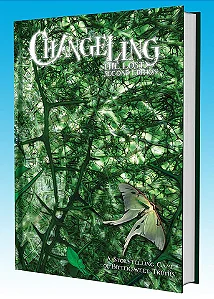 Changeling: The Lost Second Edition - Importado