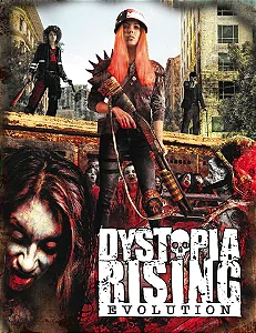 Dystopia Rising: Evolution - Importado