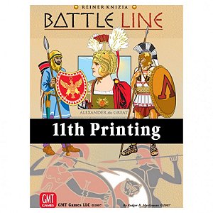 Battle Line - Boardgame - Importado