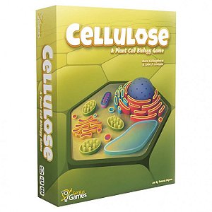 Cellulose - Boardgame - Importado