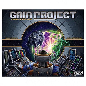 Gaia Project - Boardgame - Importado