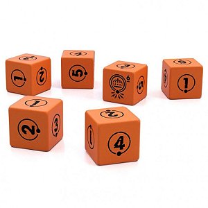 Tales from the Loop Dice Set - Importado