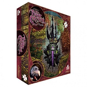 Puzzle: The Dark Crystal 1000pc - Importado