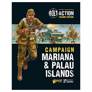 Bolt Action: Campaign: Mariana & Palau Islands - Importado