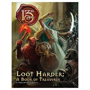 13th Age: Loot Harder - Importado