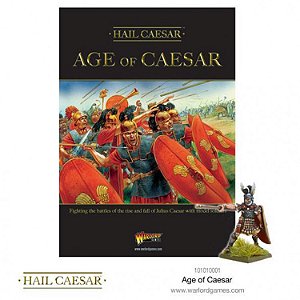 Hail Caesar: Age of Caesar - Importado