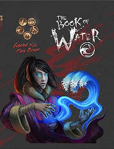 Legend of the Five Rings: The Book of Water - Importado