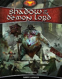 Shadow of the Demon Lord - Revised Edition - Importado