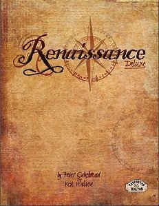 Renaissance Deluxe - RPG - Importado