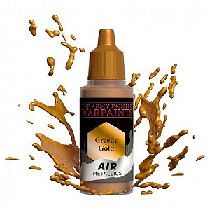 Air: Matt Greedy Gold 18ml - Importado