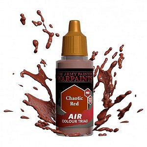 Air: Matt Chaotic Red 18ml - Importado