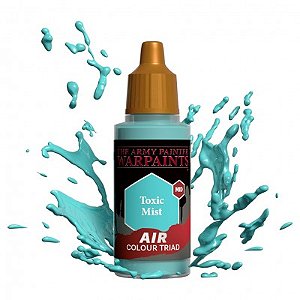 Air: Matt Toxic Mist 18ml - Importado