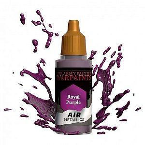 Air: Matt Royal Purple 18ml - Importado