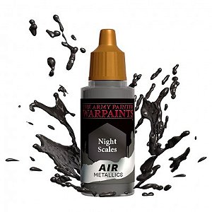 Air: Matt Night Scales 18ml - Importado