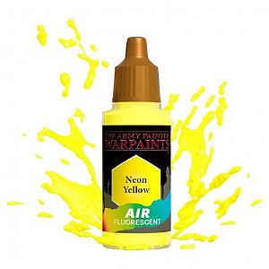 Air: Matt Neon Yellow 18ml - Importado
