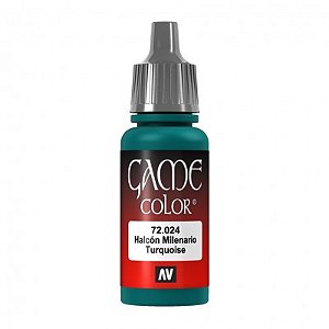 Game Color: Turquoise (18ml) - Importado