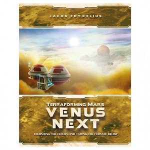 Terraforming Mars: Venus Next - Boardgame Expansion - Importado