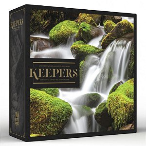 Keepers - Boardgame - Importado