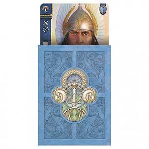 Lord of the Rings : War of the Ring Card Game Sleeves: Free People - Importado