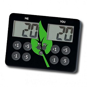 Life calculator: Green Iconic - Importado