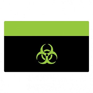 Playmat: Iconic Biohazard - Importado