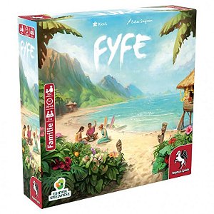 FYFE - Boardgame - Importado