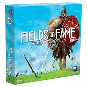 Raiders of the North Sea: Fields of Fame - Boardgame - Importado