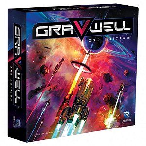 Gravwell 2nd Edition - Boardgame - Importado