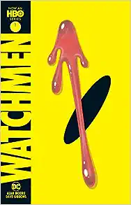 Watchmen Paperback - Importado