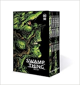 The Saga of the Swamp Thing Paperback - Importado