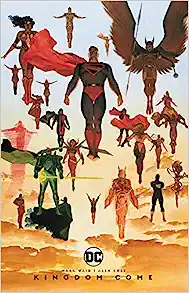 Kingdom Come Paperback - Importado