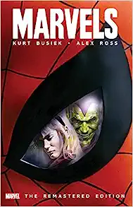 MARVELS: THE REMASTERED EDITION Paperback - Importado