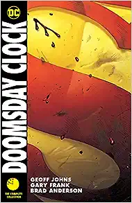 Doomsday Clock: The Complete Collection Paperback - Importado