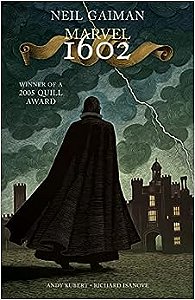 MARVEL 1602 [NEW PRINTING] Paperback - Importado