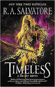 Timeless: A Drizzt Novel (Generations) - Importado