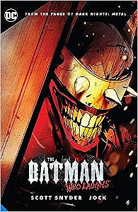 The Batman Who Laughs - Paperback - Importado
