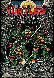 Teenage Mutant Ninja Turtles: The Ultimate Collection, Vol. 1 (TMNT Ultimate Collection) - Importado