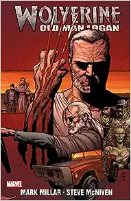 Wolverine: Old Man Logan Paperback - Importado