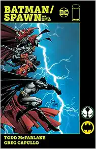 Batman/Spawn Hardcover - Importado