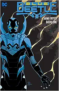 Blue Beetle Jaime Reyes 1 Paperback - Importado