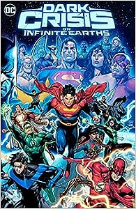 Dark Crisis on Infinite Earths Hardcover - Importado