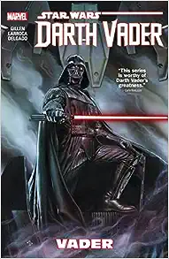 STAR WARS: DARTH VADER VOL. 1 - VADER (Star Wars (Marvel) - Importado