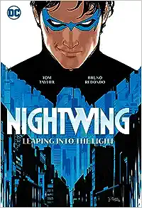 Nightwing 1: Leaping into the Light - Importado