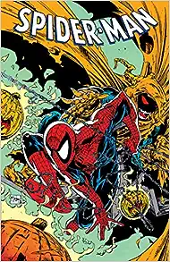 SPIDER-MAN BY TODD MCFARLANE: THE COMPLETE COLLECTION - Importado