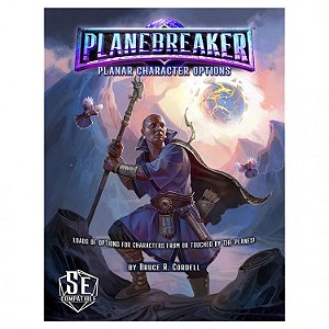 D&D 5E: Planebreaker - Planar Character Options - Importado