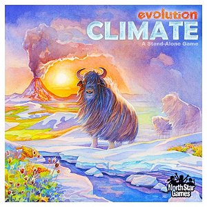 Evolution: Climate - Boardgame - Importado