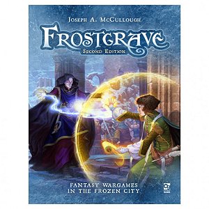 Frostgrave: Second Edition - Importado