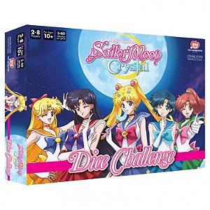 Sailor Moon Crystal: Dice Challenge - Importado