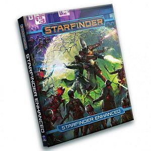 Starfinder RPG: Starfinder Enhanced - Importado